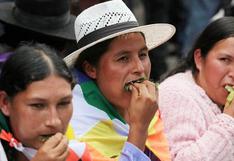Bolivia obsequiará coca a espectadores del Dakar 2015 