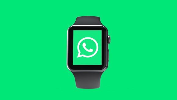 ¿Quieres tener WhatsApp en tu Apple Watch este 2022? Conoce todos los pasos para instalarlo. (Foto: MAG)