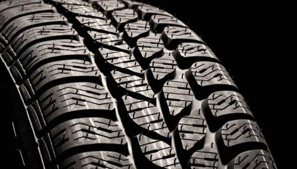 Los "pelitos" son resultado del proceso productivo de los neumáticos. (Foto: Renault Talleres Le Mans)