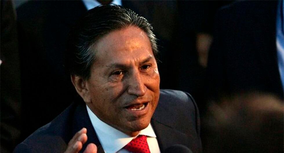 Alejandro Toledo fue acusado de recibir una coima de 20 millones de dólares de parte de Odebrecht al final de su mandato en Perú. (Foto: Agencia Andina)