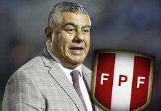 Presidente de la AFA envió advertencia a la Selección Peruana