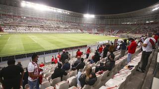 COVID-19: ¿cuál es el nuevo aforo que tendrán los estadios en Lima y Callao?