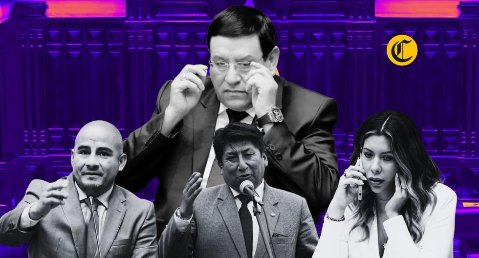 Board of Directors 2024-2025: These are the moves for Congress' new leadership |  Alejandro Soto |  Popular Force |  Popular Update APP |  We are Peru  Free Peru |  principle