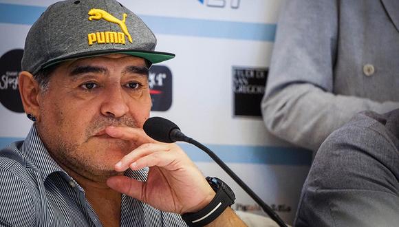 Fue un fracaso: subasta de objetos de Diego Maradona terminó con casas y autos sin compradores . (Foto: EFE)
