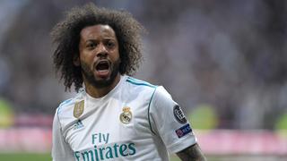 Real Madrid vs. Bayern Múnich: Marcelo confesó que balón sí le pegó en la mano