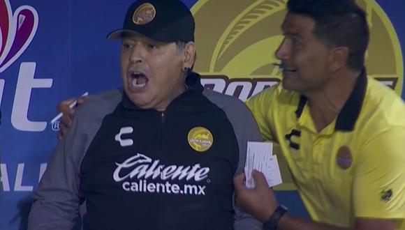 Dorados ganó 3-0 de local a Zacatepec por la primera fecha del grupo c de la Copa MX | VIDEO. (Foto: Twitter Dorados)