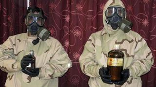Desarticulan talleres de Al Qaeda para la fabricación de armas químicas