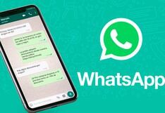 Así puedes responder todos los mensajes de WhatsApp sin tocar tu celular