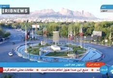 Explosiones en Irán no provocaron “grandes daños”, señala la agencia estatal IRNA