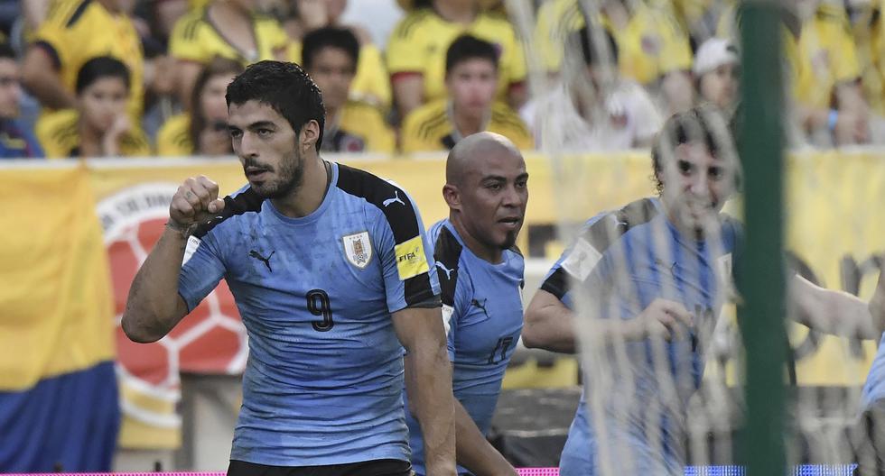 Luis Suárez habló del presente de Uruguay en las Eliminatorias Rusia 2018. (Foto: Getty Images)