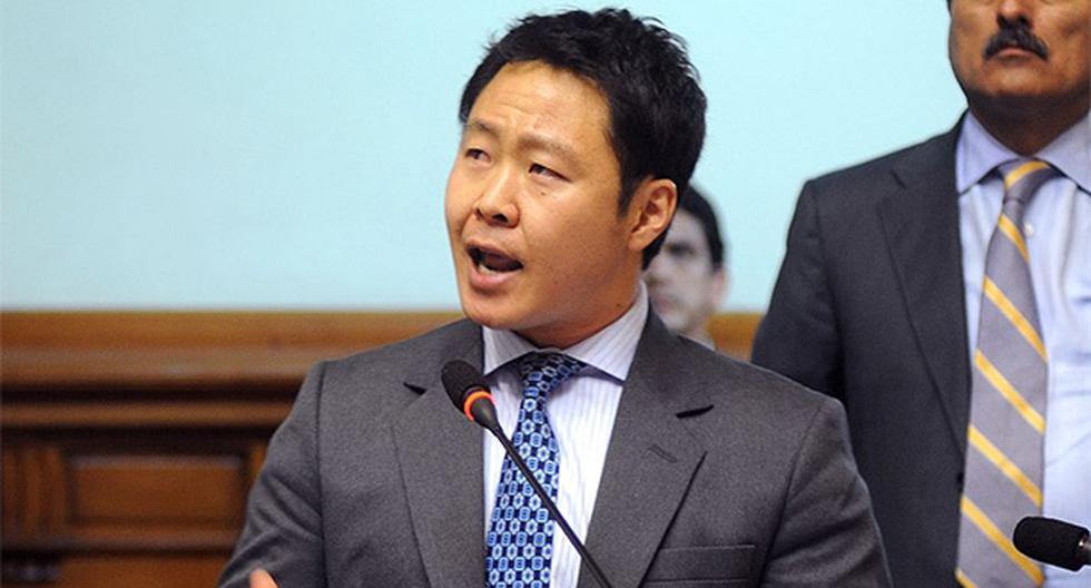 Kenji Fujimori se refirió al gobierno de su padre, Alberto Fujimori. (Foto: Agencia Andina)