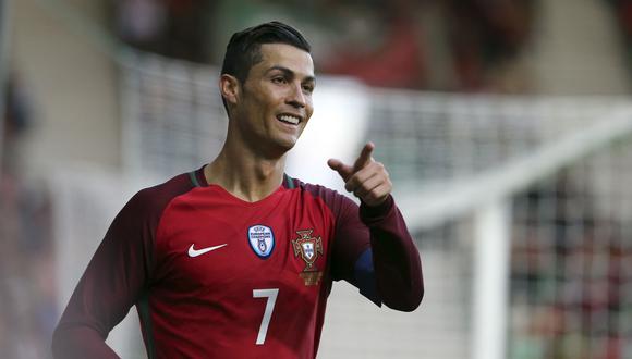 Durante esta semana se ha especulado la posible salida de Cristiano Ronaldo del Real Madrid. (Foto: AP)