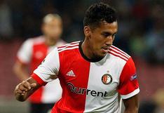 Selección peruana: Renato Tapia volvió a ser titular en Feyenoord