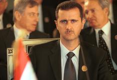 Siria: Bachar Al Asad denuncia la campaña de mentiras de USA ante el Consejo de Seguridad