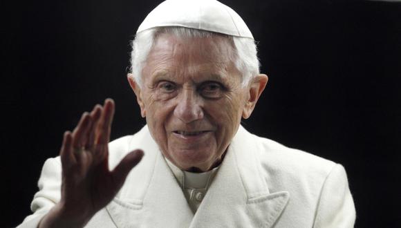 Benedicto XVI concelebrará con Francisco las canonizaciones