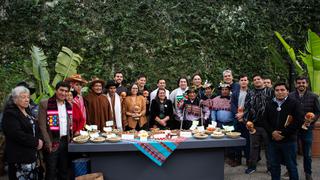 La fiesta de la papa: así se vivió el encuentro entre agricultores ycocineros