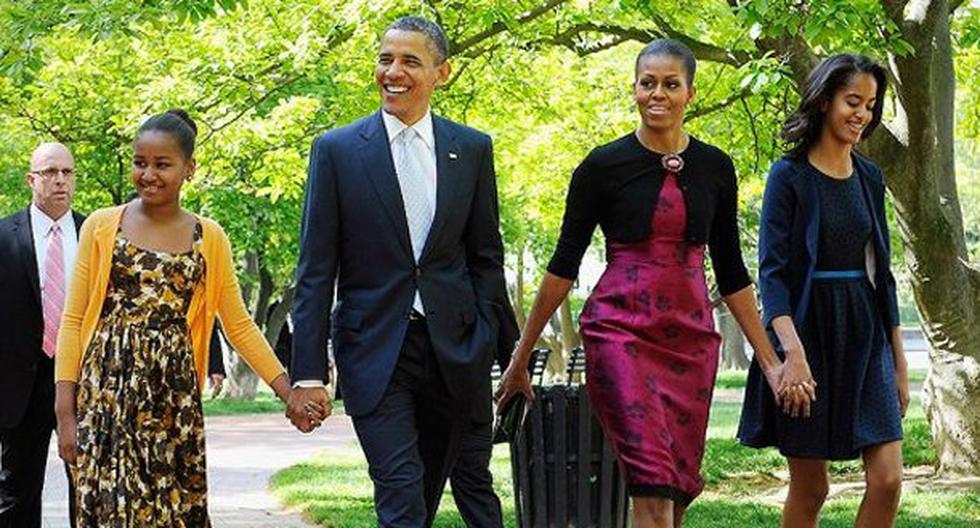 Familia Obama ya encontró nueva casa. (Foto: Getty Images)
