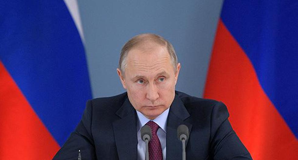 Vladimir Putin ordenó derribar en 2014 avión secuestrado antes de conocer falsa alarma. (EFE)