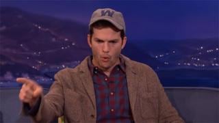 Ashton Kutcher contó por qué le puso a su hija Wyatt