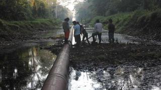 Loreto: confirman nuevo derrame de petróleo en Oleoducto Nor Peruano