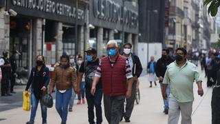 México registra 187 muertos y 3.886 casos de coronavirus en un día  