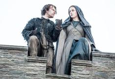 Game of Thrones: ¿Sansa Stark y Theon Greyjoy sobrevivieron a caída?