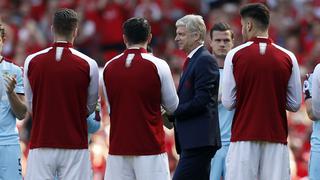 YouTube: Wenger recibió el famoso pasillo en su último duelo con Arsenal en el Emirates