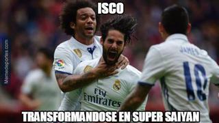 Real Madrid: divertidos memes del triunfo sobre Sporting Gijón