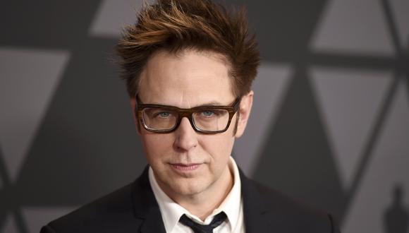 James Gunn