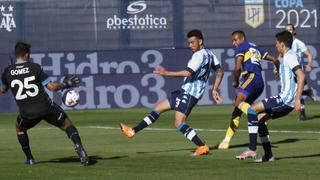 Con un penal errado de Tévez: Racing venció a Boca en tanda de penales y es finalista de Copa de la Liga