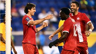 Canadá venció 4-2 a Guyana Francesa en New Jersey por Grupo A de Copa de Oro