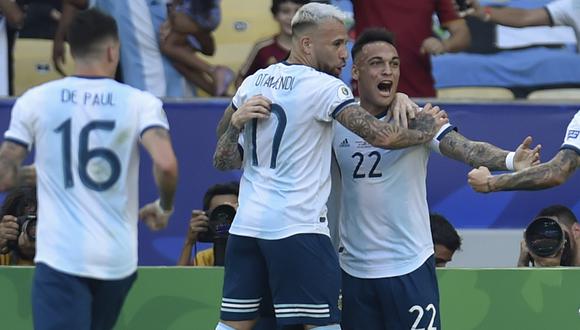 HOY, DESDE ESTADOS UNIDOS | Argentina vs. México EN VIVO y EN DIRECTO por amistoso FIFA: la ‘Albiceleste’ afrontará un nuevo desafío. (AFP)