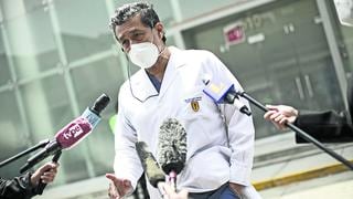 Vacunagate: Germán Málaga fue sancionado con separación por un año de la Universidad Cayetano Heredia