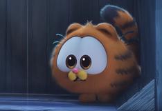 “Garfield: fuera de casa”: tráiler oficial y fecha de estreno confirmada