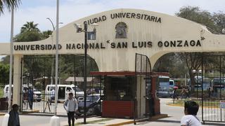 Gobierno Regional de Ica solicita a Minedu y Sunedu que permitan procesos de admisión en Universidad San Luis Gonzaga