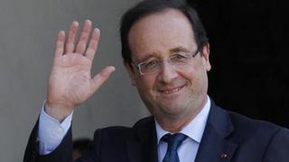 Hollande se recupera y alcanza una aprobación del 25%
