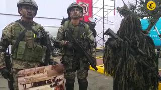 Parada Militar: Conoce el equipamiento del Ejército y qué función cumple cada uno