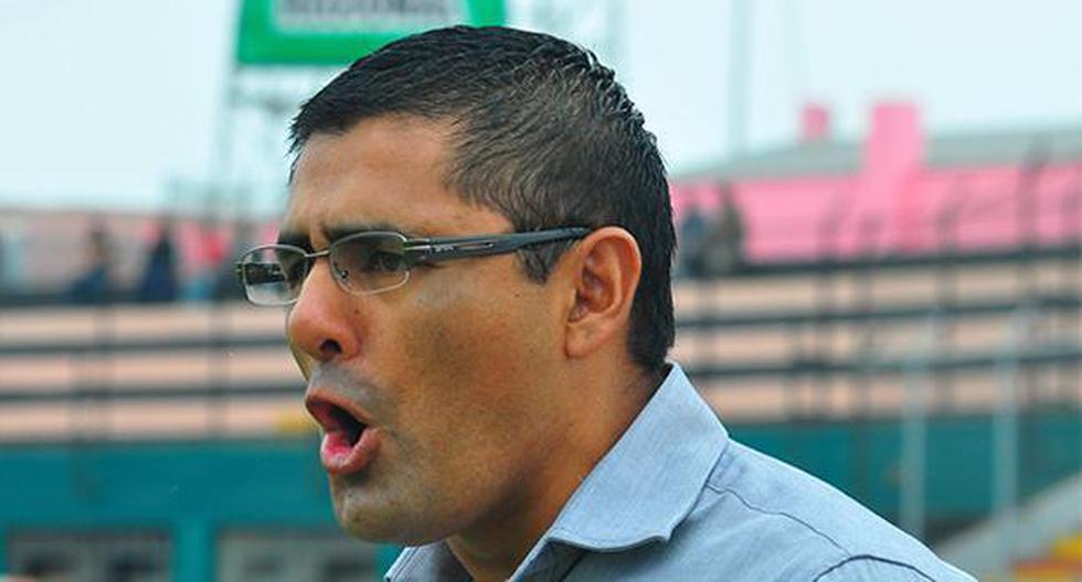 Jorge Espejo confía en mejorar para el Torneo del Inca. (Foto: Internet)
