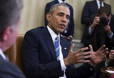 Obama expresa su cautela sobre expectativas de la tregua en Siria