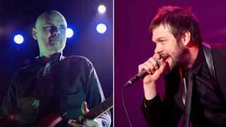 Smashing Pumpkins y Kasabian tocarán juntos en Lima