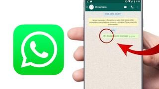 Cuánto es el tiempo límite para eliminar para todos un mensaje de WhatsApp 