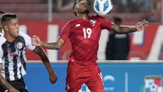 Panamá venció 2-0 a Costa Rica por la Liga de Naciones CONCACAF