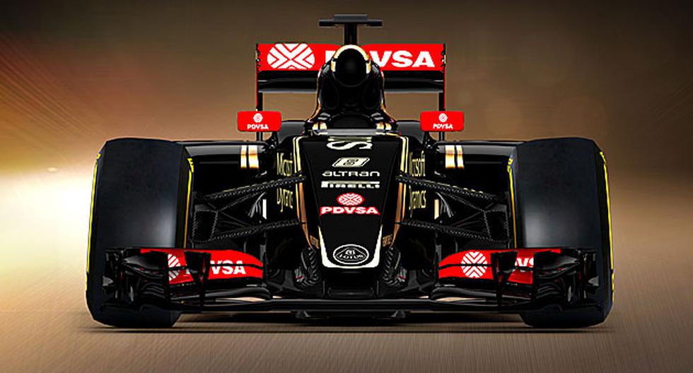 En esta temporada llevará motor de marca Mercedes. (Foto: Web Lotus)