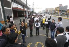 Tres sismos ocurrieron en Lima y Callao en un lapso de solo seis horas