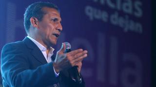 Humala se reunirá con presidentes de Argentina y Costa Rica