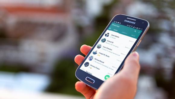 WhatsApp dejará de funcionar algunos teléfonos Android y iPhone en 2021.
(Difusión / La Nación de Argentina)
