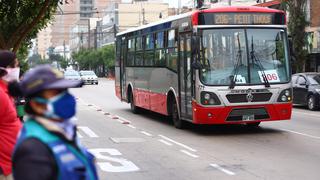 ATU implementará un carril exclusivo para corredores viales complementarios