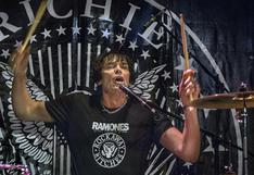 Richie Ramone, ex baterista de Ramones, llega a Perú para único show