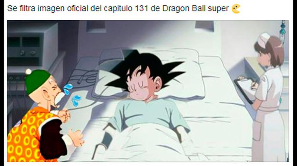 Facebook Dragon Ball Super Recuerda Los Memes Del Episodio Final Fotos Tvmas El Comercio Peru