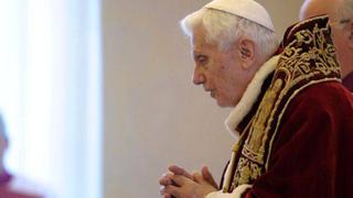 Benedicto XVI es el primer Papa que renuncia en casi 600 años